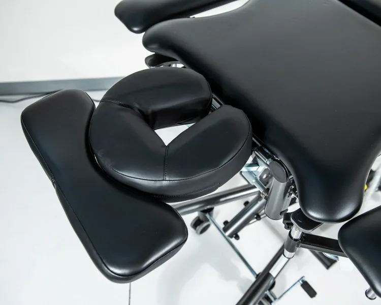 Cardon Treatment Table (CTT) with Pelvic Health Package  I Massage head section and Tray
