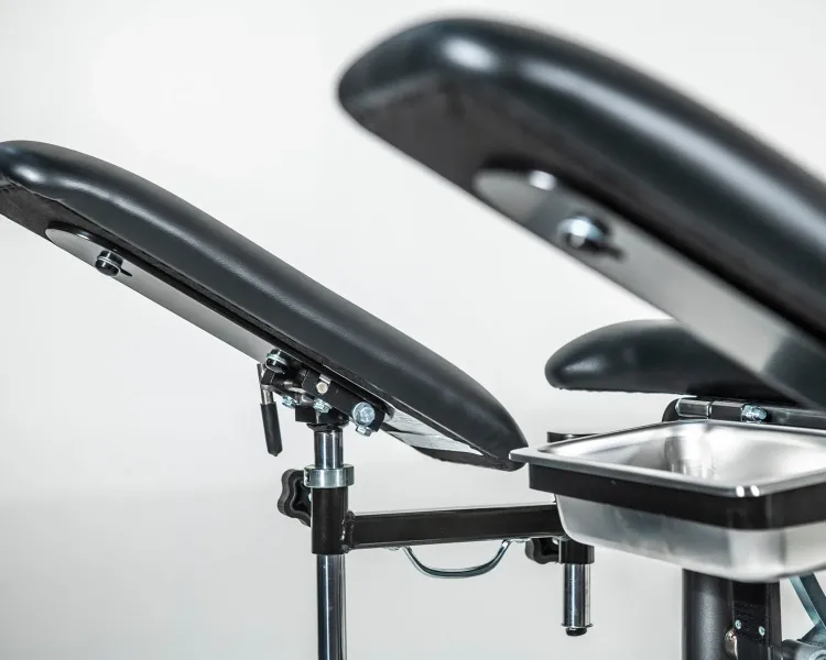 Cardon Treatment Table (CTT) with Pelvic Health Package  I Massage head section and Tray