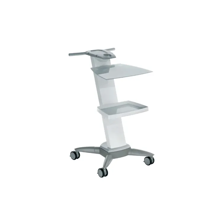 Zimmer Move SL cart with Lower Plate