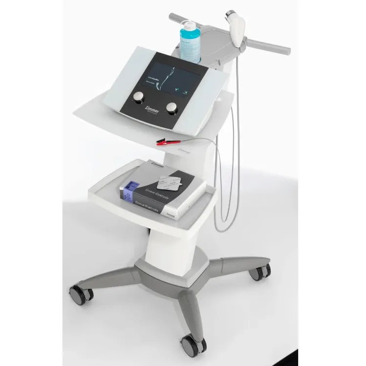 Zimmer Move SL cart with Lower Plate