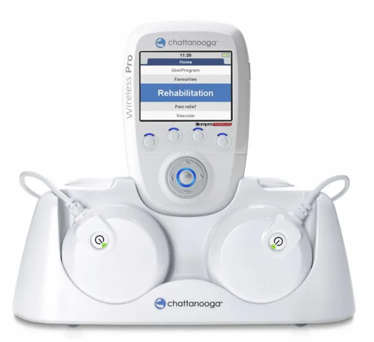 Chattanooga 2 Channel Wireless NMES / TENS