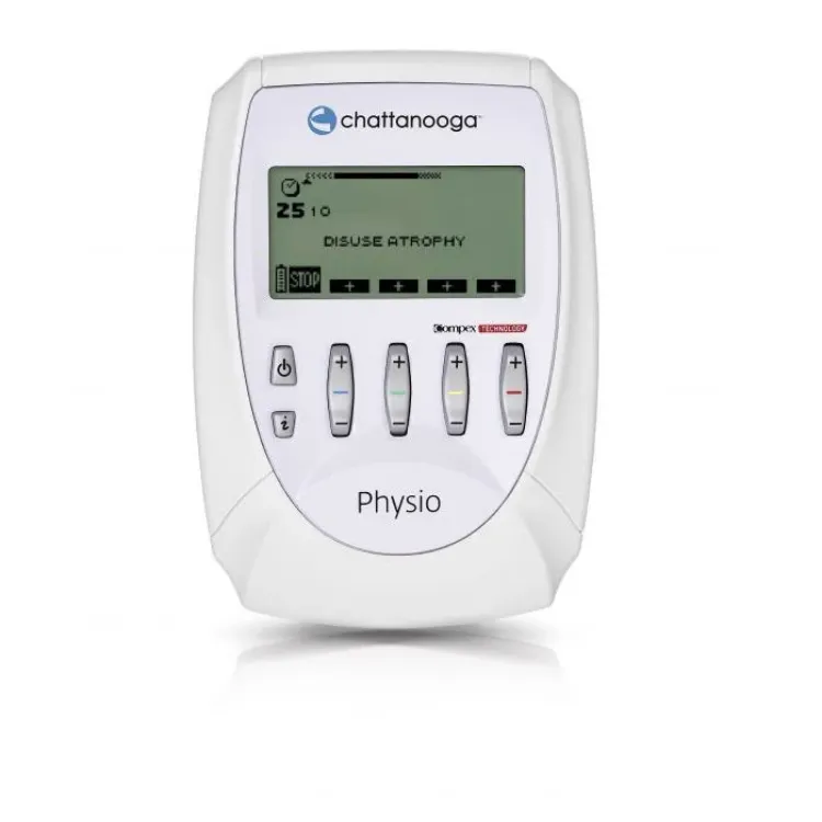 Chattanooga Physio 4 Channel I NMES / TENS / Iontophoresis / Incontinence