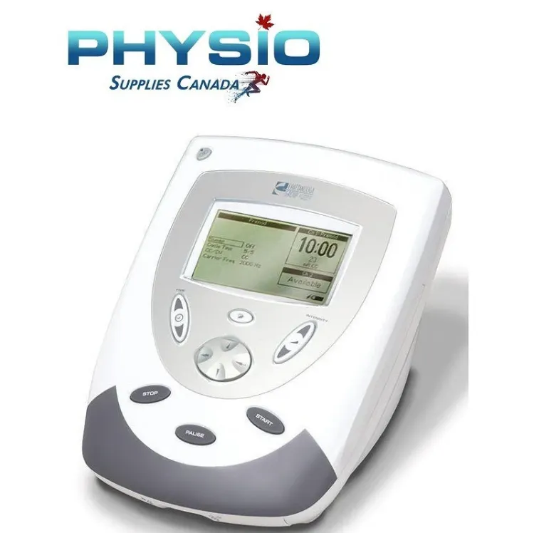 Intelect Transport System Electrotherapy with Charger & Adapter I 2 Channel