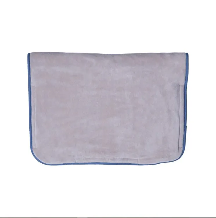 3 Plus Three Terry Cover Heating Pad I Cervical 24 X 25"