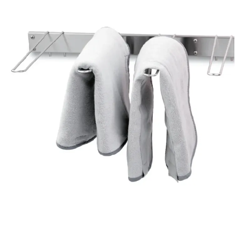 Wall Mounted Towel Rack for Heating Units