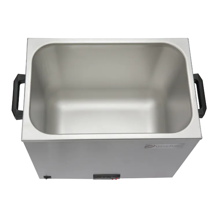 Versa-Bath Heating Unit With 4 standard I 2 Cervical Thermal Core Packs