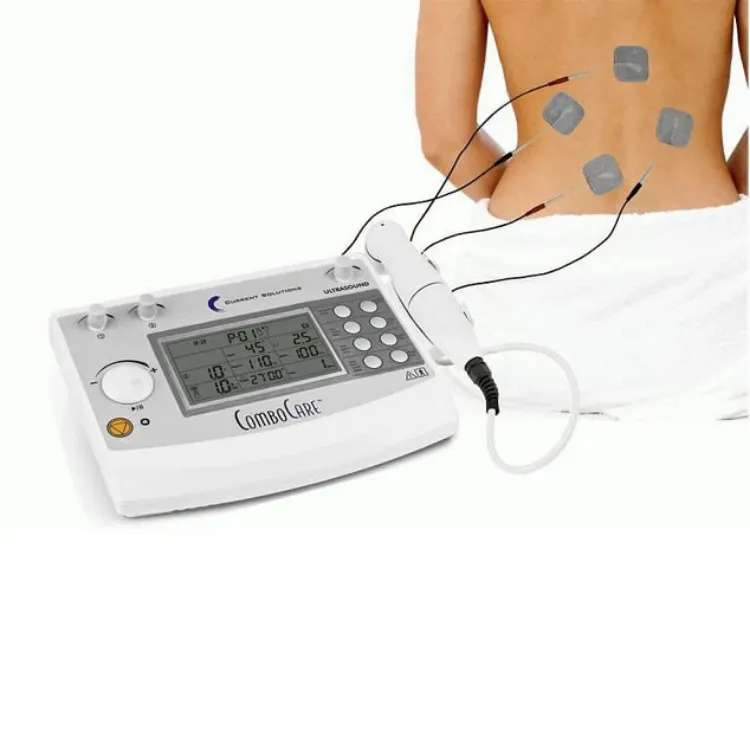 Combo Care E-Stim and Ultrasound Combo Professional Device
