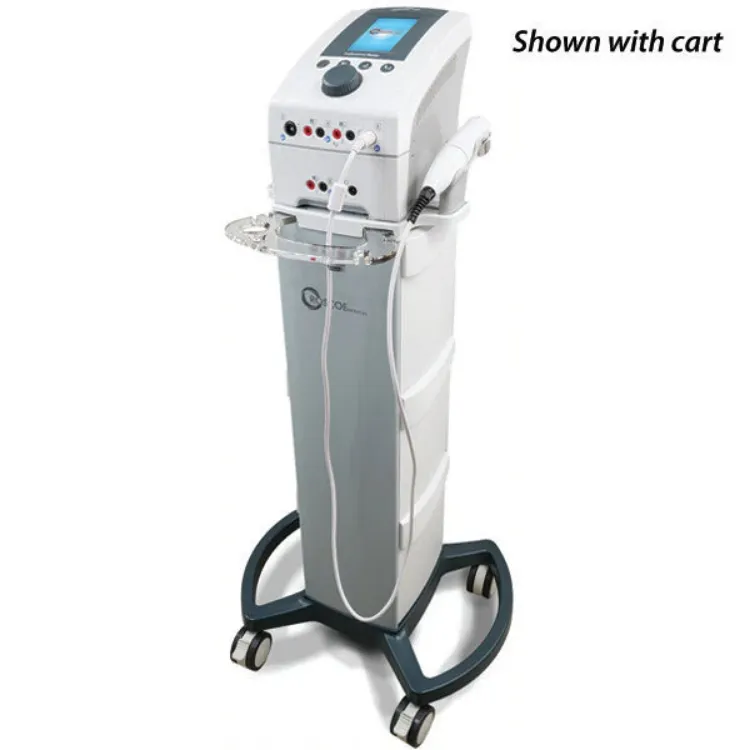 Intensity CX4 Clinical Electrotherapy and Ultrasound System I 4 Channel