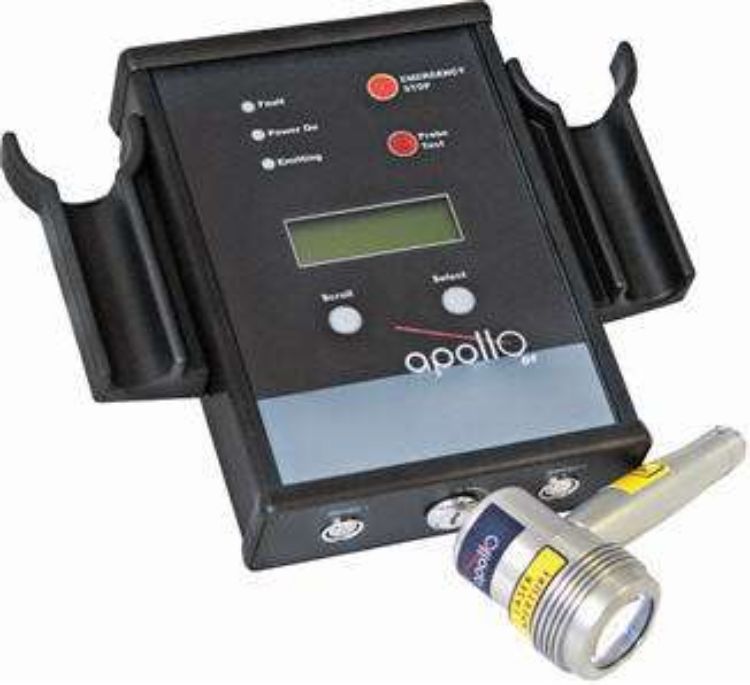 Class 4 complete Apollo Desktop Laser Systems
