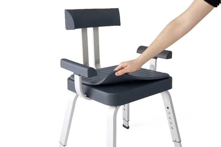 Medline Momentum Shower Chair