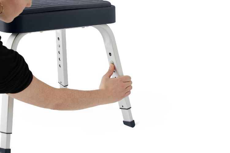 Medline Momentum Shower Chair