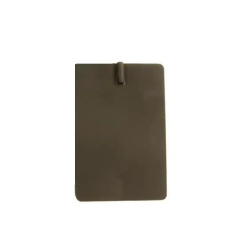 Chattanooga Flexible Carbon Rubber Electrodes I 4cm X 6cm