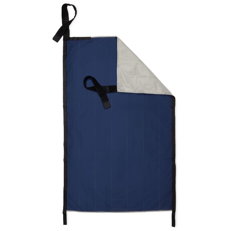 Medline ComfortGlide Single-Patient Use Repositioning Sheet I 2 Straps