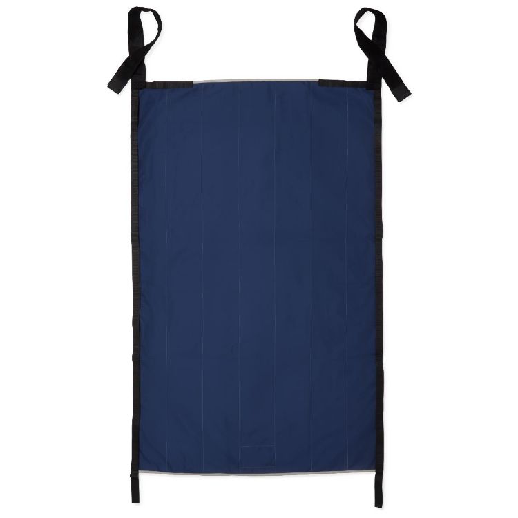 Medline ComfortGlide Single-Patient Use Repositioning Sheet I 2 Straps