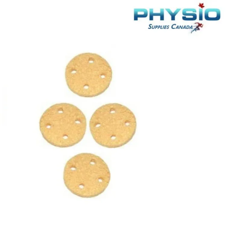 Chattanooga Intelect Vacuum Sponges