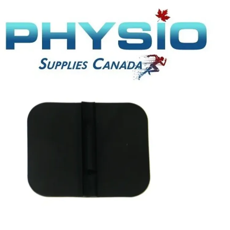 Procarbon Non-Gelled Carbon Rubber Electrodes I 1.75' X 2" Rectangle