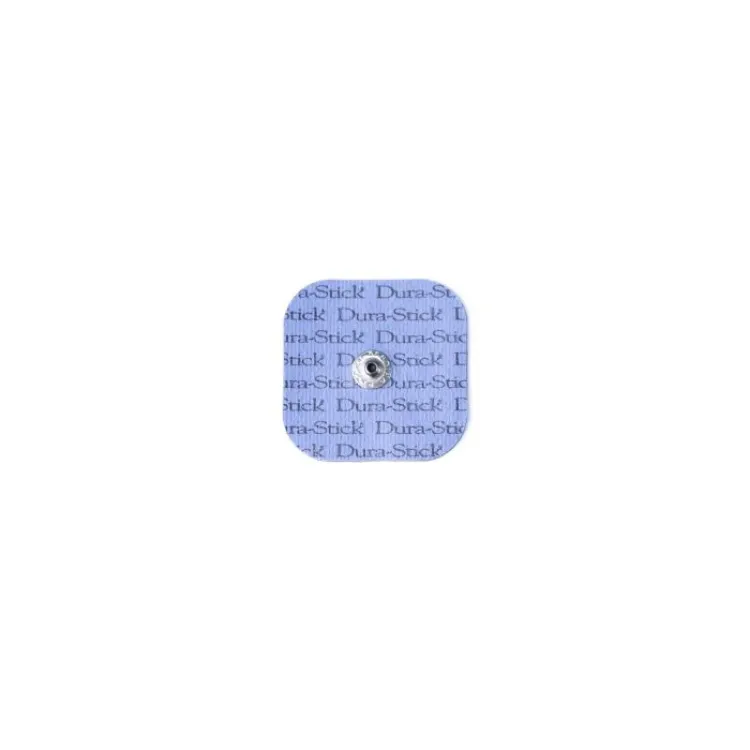 Dura-Stick Snap Electrodes I 2" Snap Square I 4/pkg