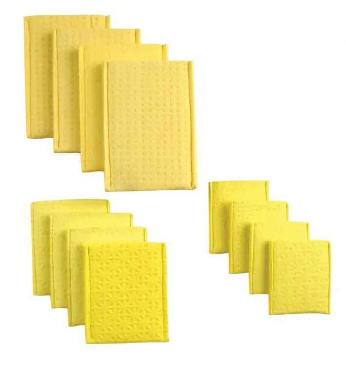 Sponge Pockets And Pads I 4/Pack I 2.4" X 3.1"