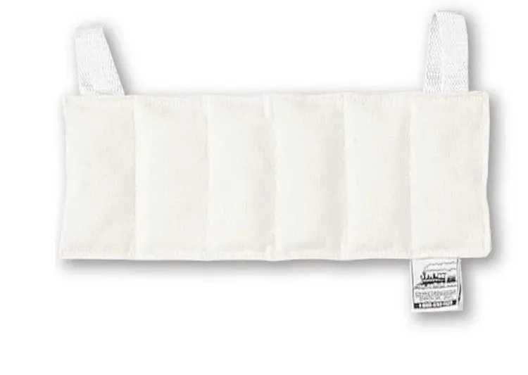 Hydrocollator Moist Heat Pack I Half Size 5" X 12"