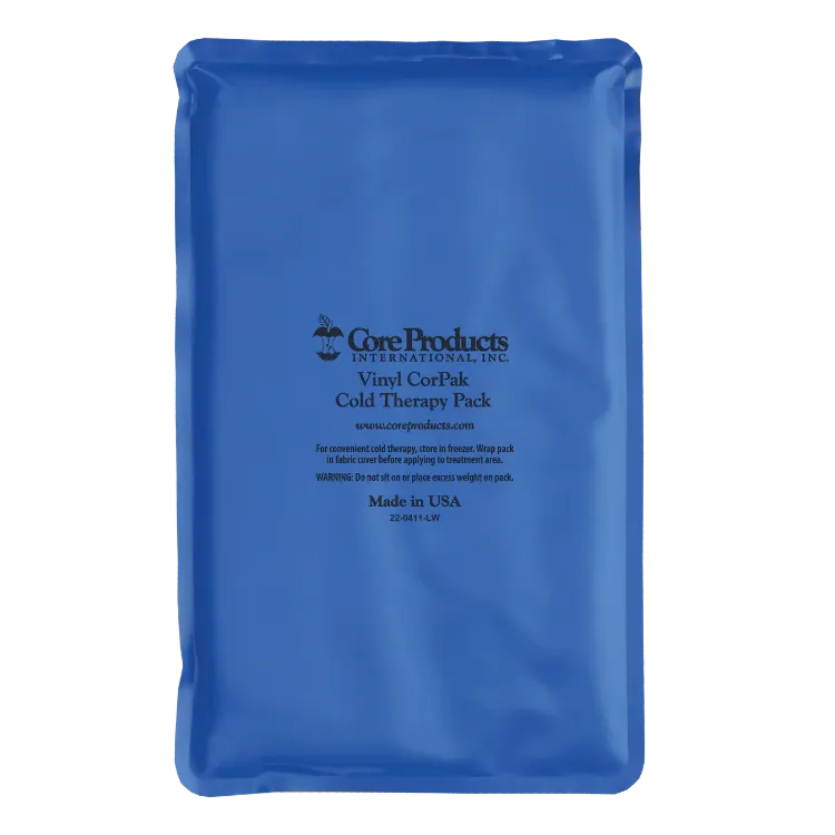 Vinyl Corpak Intense Cold Pack I 6 X 10 inches