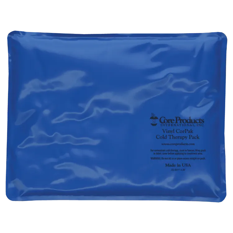 Vinyl Corpak Intense Cold Pack I 10 X 13 inches