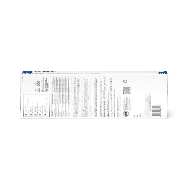 Medline CS Pro 16" Extended Cuff Powder-Free Nitrile Exam Gloves