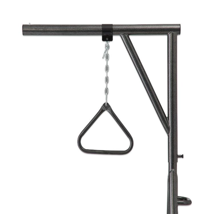 Medline Freestanding Bariatric Trapeze with Wheels