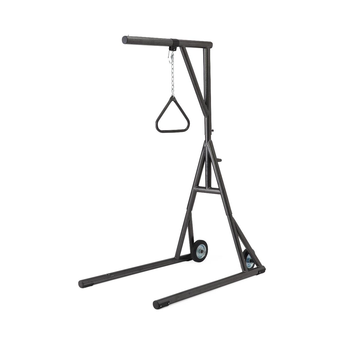 Medline Freestanding Bariatric Trapeze with Wheels I 1000 lb | HHCS