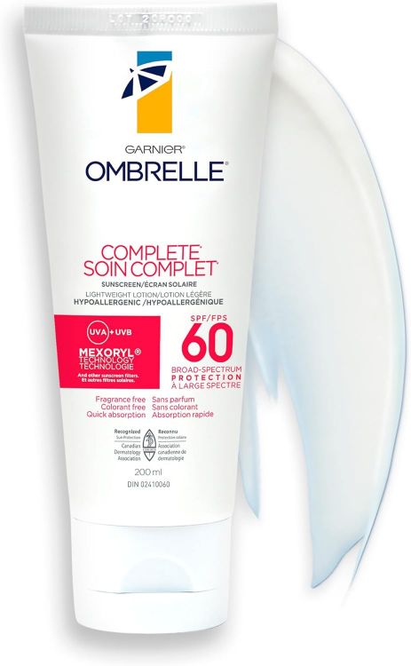 Ombrelle Complete Lotion SPF 60