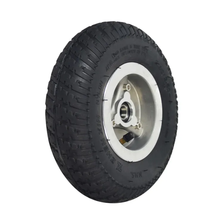 Rear Wheel Assembly for Drive Medical ZooMe 3 (ZOOME3-07)