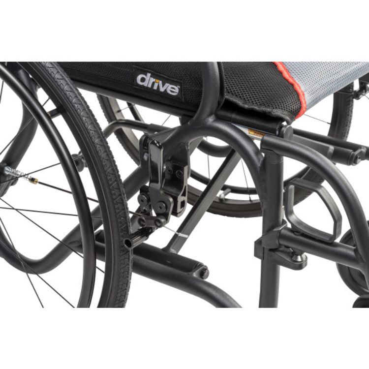 AeroFly Ultra-Lite Wheelchair