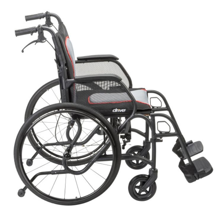 AeroFly Ultra-Lite WheelchairAeroFly Ultra-Lite Wheelchair
