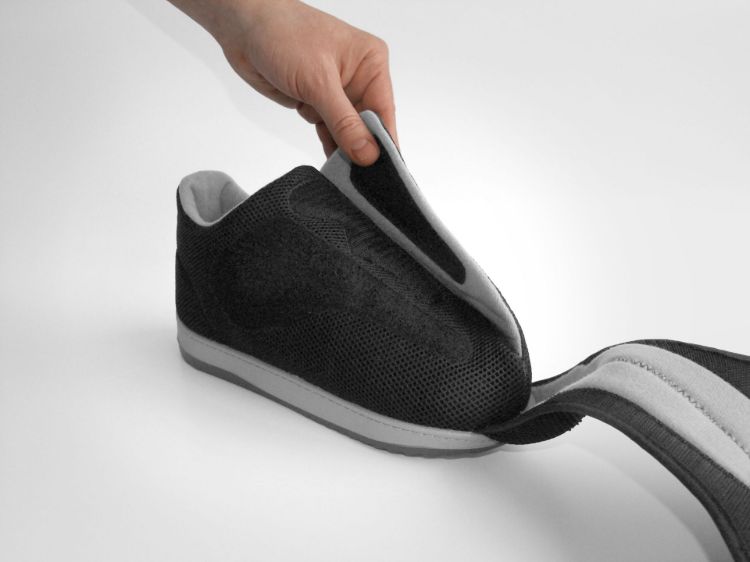 Darco AllRound Shoe Closed Healing Shoe I Broken Toe Boot