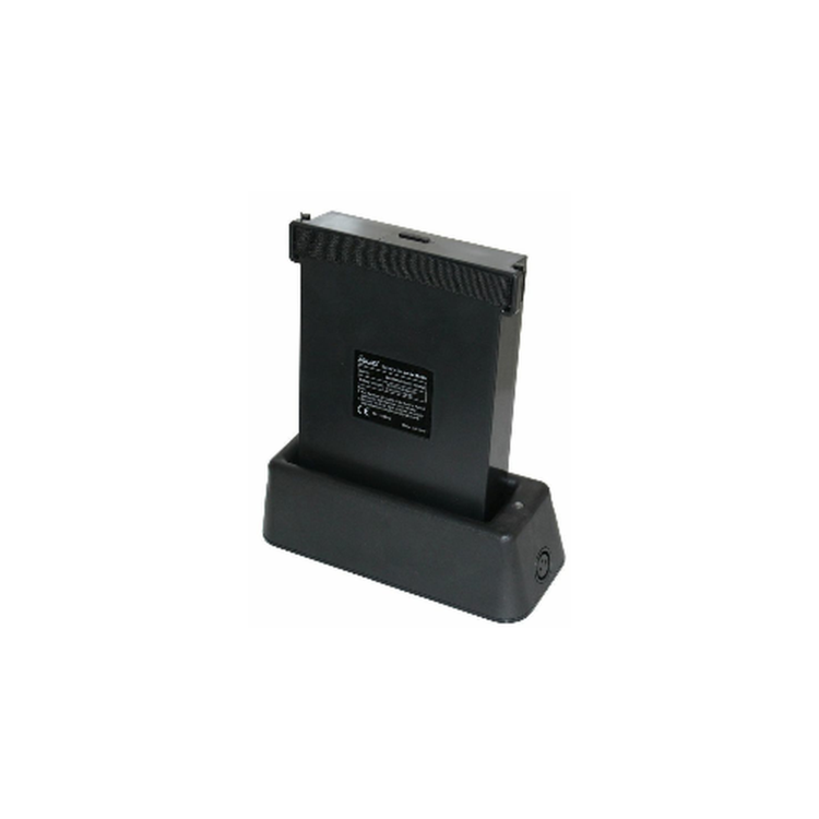 off board charging station for  flex zoome me auto folding scooter.