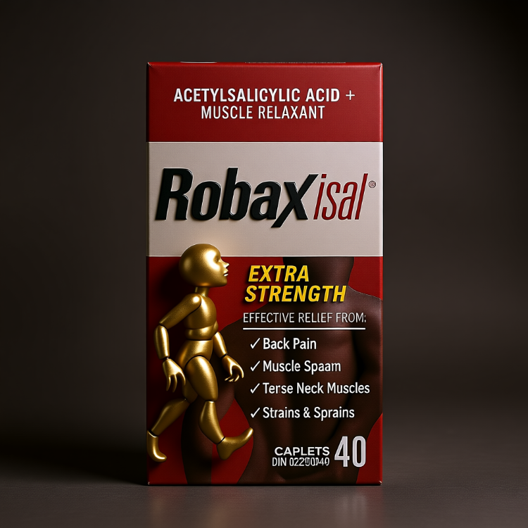 robaxisal extra strength