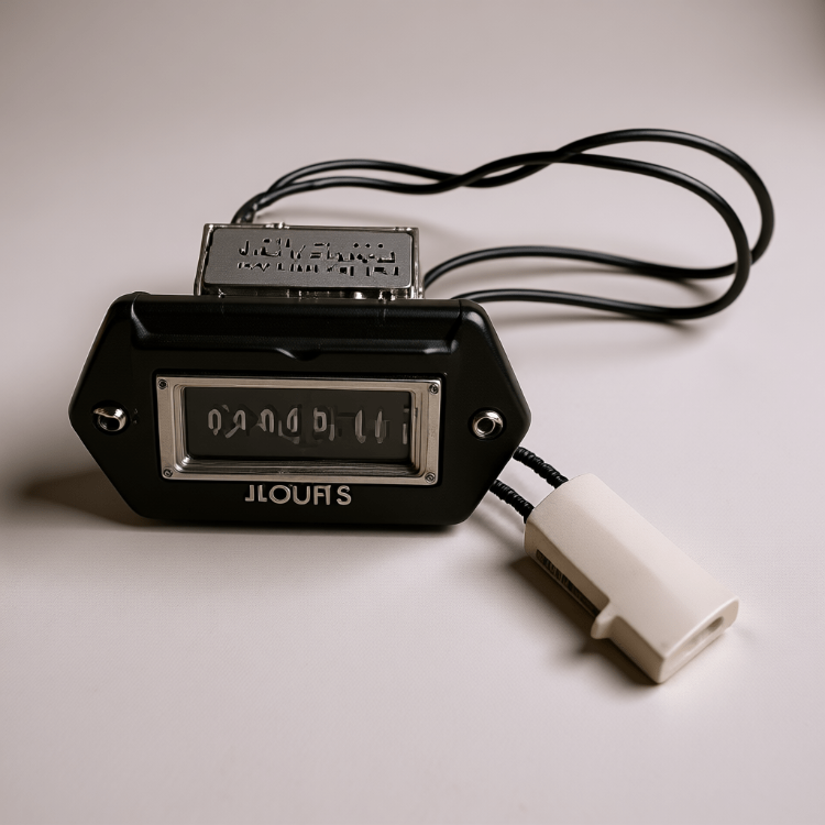 Hour Meter for Drive DeVilbiss 5L Oxygen Concentrator PV5LD-617