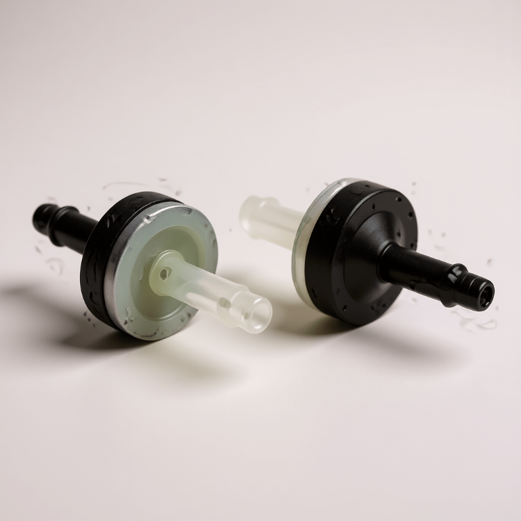 DeVilbiss 5L Oxygen Concentrator Check Valve Replacement