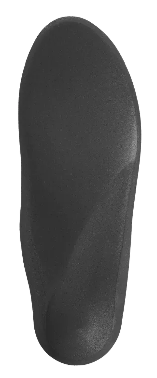 Original Single Firm Formthotic black intermediate-density lightweight orthotic insert