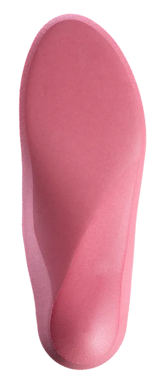 Original Single Soft Formthotic burgundy soft-density cushioned orthotic insert