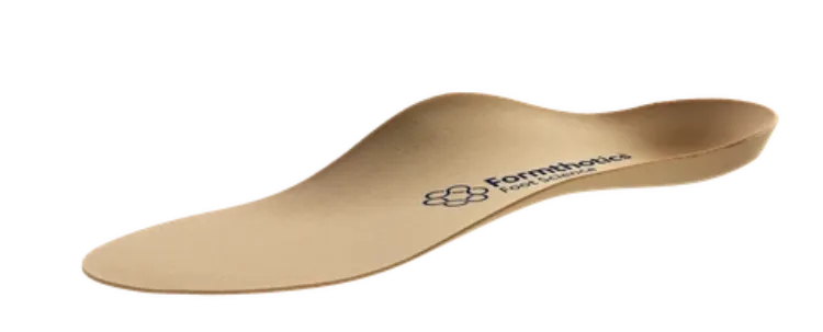 Original Single X Soft Formthotic beige extra-soft cushioned orthotic insert