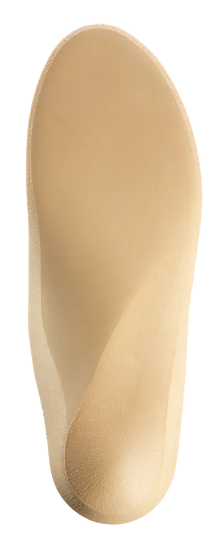 Original Single X Soft Formthotic beige extra-soft cushioned orthotic insert