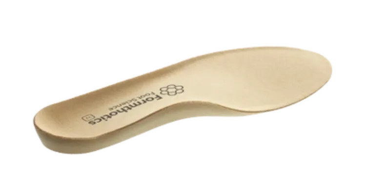 Youth Original Single X Soft Formthotic beige ultra-soft cushioned orthotic for young feet