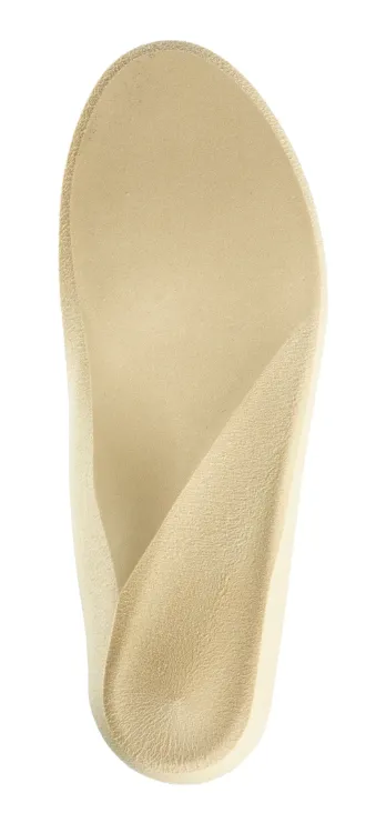 Youth Original Single X Soft Formthotic beige ultra-soft cushioned orthotic for young feet