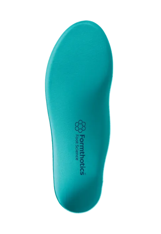 Youth Sports Dual Formthotics dual-density orthotic insert for growing active feet