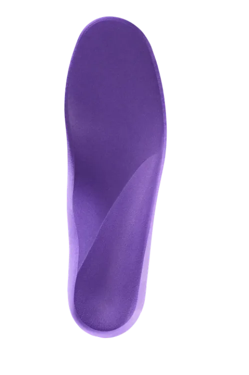 Formthotics Sport Cycle Single minimalist low-volume cycling orthotic insert