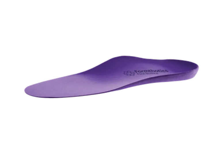 Formthotics Sport Cycle Single minimalist low-volume cycling orthotic insert