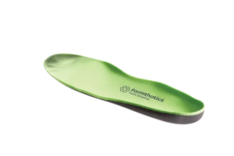 Formthotics Sport Football Dual narrow dual-density orthotic insert for football boots