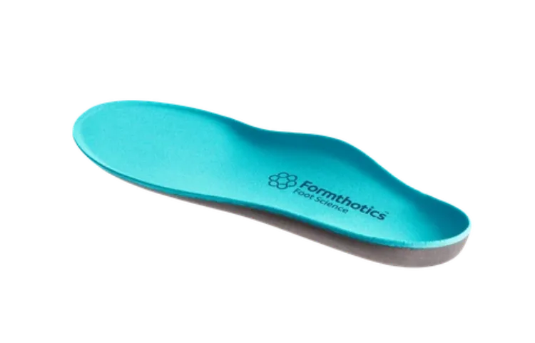 Formthotics Sport Hike Dual dual-density hiking orthotic for boots and walking shoes