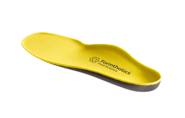 Formthotics Sport Ski Dual High dual-density orthotic for snow and ice boots