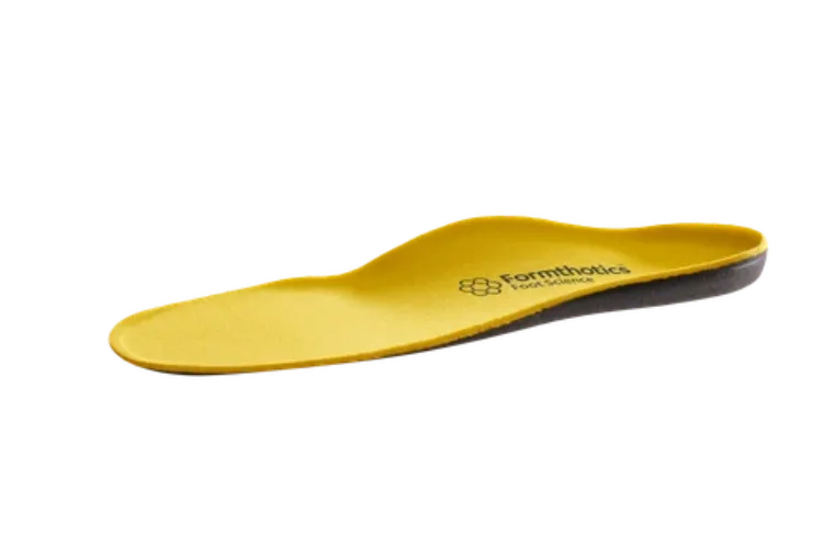 Formthotics Sport Ski Dual High | Support and Cushioning for Winter Boots
